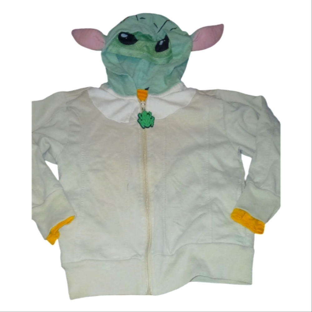 Star Wars Boys  Hoodie & Tshirt Long Sleeve Size 5/6🔥5💰 If Youget Bundle🔥